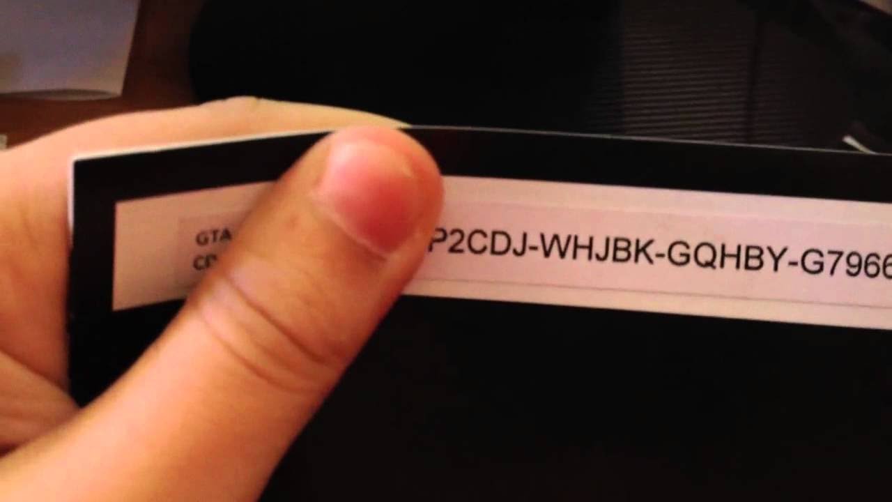 pc game serial codes